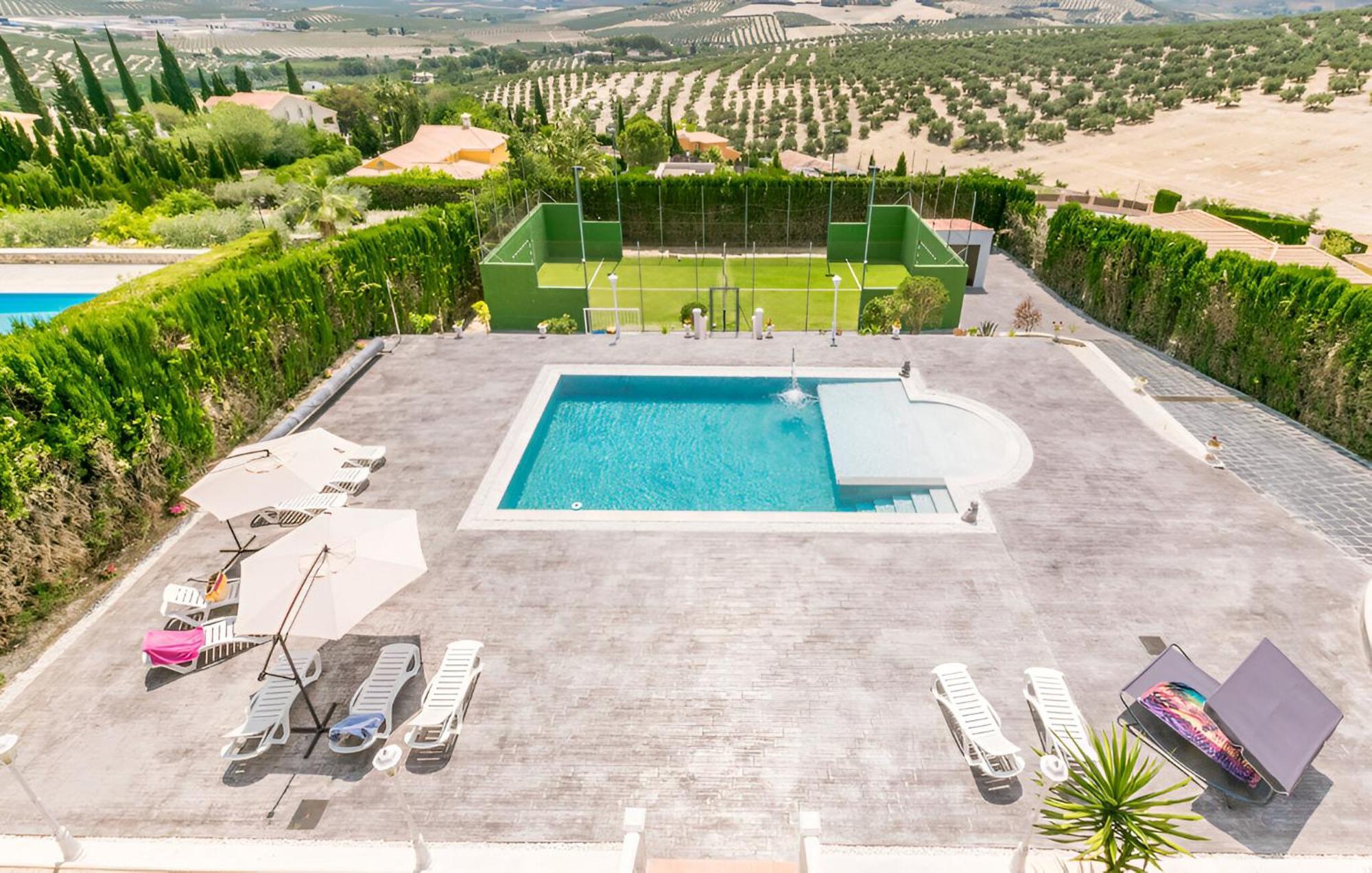 Villa Carmela Baena Exterior photo
