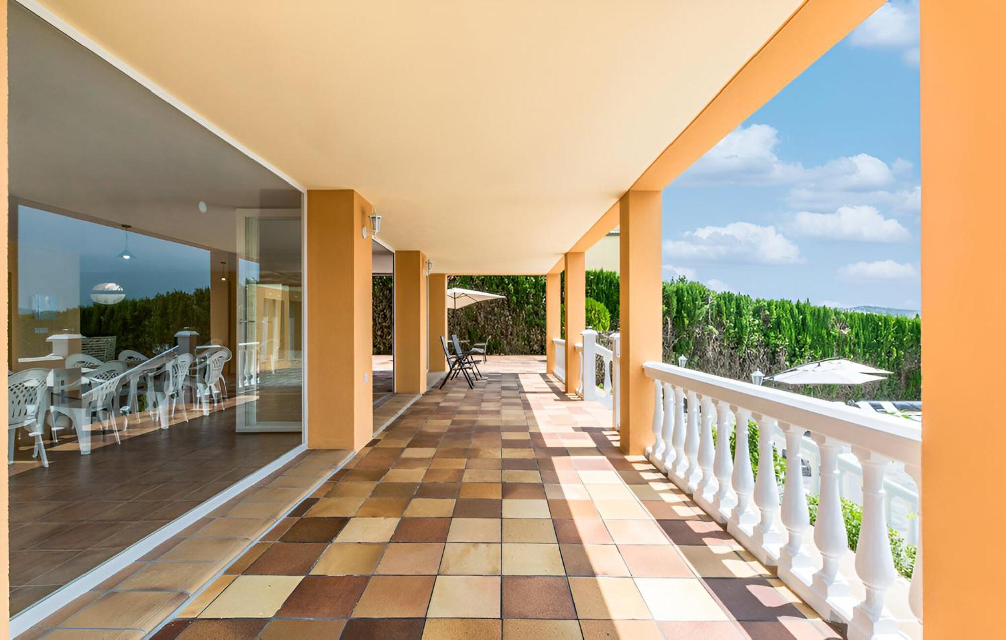 Villa Carmela Baena Exterior photo